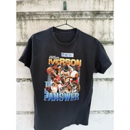Second-Hand T-Shirt Allen IVERSON (Chest 36 Length 26)