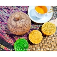 Halal Mooncake by Ariati's Sweet Treats