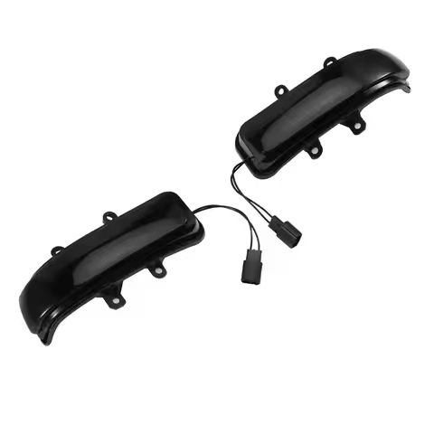 Side Mirror LED Flashing Turn Signal Light For Toyota RAV4 Highlander 4Runner Sienna Fortuner 817305