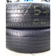 Used Tyre Secondhand Tayar GOODYEAR EAGLE NCT 5 205/55R16 40%Bunga Per 1pc