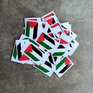 Palestine Flag Stickers