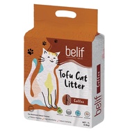BELIF TOFU CAT LITTER 2.8KG