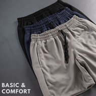 UNIFIT Waffle Shorts Men's Fashion Casual Walker Short