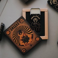 Analogue 極限 香水香膏 / 固體香水膏 / 固態香氛古龍水體香膏