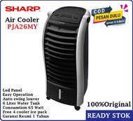 Air Cooler Sharp PJA -A55TY-B PJ-A26MY Pendingin Ruangan AC Portable Original Bergaransi Resmi