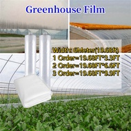 6x5M 8x5M Greenhouse Film Greenhouse Film UV UV Plastik UV Cover Plastic Greenhouse UV Greenhouse Pl