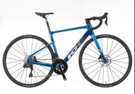 KHS 功學社 Flite 720 電子變速碳纖維碟煞公路車 全隱藏走線 台灣製造 Shimano 105 Di2 2x12速 Road Bike 電件 全隱藏走線