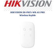 Hikvision DS-PKF1-WB Hikvision AX Pro Wireless Keyfob for DS-PHA64-kit-WB Wireless Alarm