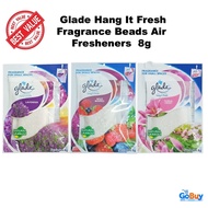 Glade Hang It Fresh Air Freshener 8g | Mix & Match