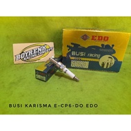 KARISMA SUPRA X 125 KHARISMA E-C7-DO EDO SPARK PLUG - BOYRENK RACING