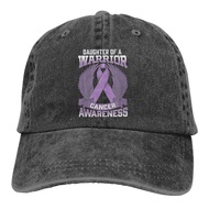 I'M Just A Who Beats Cancer Breast Cancer Graphic Cowboy Cap Multi-Color Optional