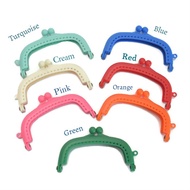 Plastic Coin Purse Frame - 8.5CM