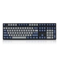 MISTEL X-VIII X8 108key 機械式鍵盤 軍艦灰 Cherry MX SW 側印中文 加贈筆電架