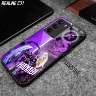 HP Softcase Glossy Glass Realme C71 casing Mobile Phone Accessories Realme C71 Panstore Mobile Phone