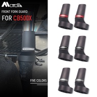 CB500X Motorcycle CB500X Front Fork Guard Shock Absorbing Protective Shell Cover For Honda CB500X CB
