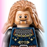 LEGO 79018 Hobbit 樂高 魔戒 哈比人 半獸人 哥布林 摩瑞亞 矮人 菲力 Fili