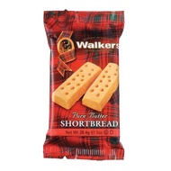 英國(Walkers)蘇格蘭皇家奶油餅乾 (口袋包) 28.4g/包【可i郵箱取貨】