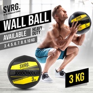 Svarga Wall Ball 4 Kg - Medicine Ball - Slam Ball