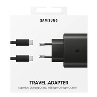 Samsung Travel Adapter 25W USB Type-C to Type-C Cable