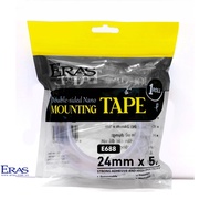 [ERASVN] Double-sided multi-purpose silicone tape (24mm*5m) E688