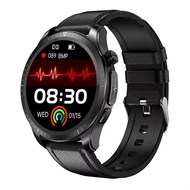 Smart Watch Body Temperature Monitor IP68 Waterproof Multiple Sports Modes Smart Watch Men