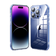 UGREEN Transparent Phone Case for iPhone 15 iPhone 15 Pro iPhone 15 Pro Max