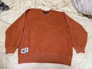 Descendant Dcdt  CETUS CREW NECK PIGMENT DYE
