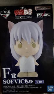 幽遊白書 一番賞 F賞 蒲飯幽助 幽助 公仔 figure