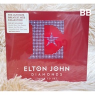 ELTON JOHN BOXSET 3DISC BOXSET