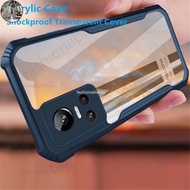 NC Casing For Realme GT Neo 3 t 3t Neo3 Neo3t GT 2 pro GT2 pro GT2pro Neo2 RealmeGT Transparent TPU 