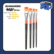 Hwahong Korean Fine Art & Makeup Brush 948 Series | Detail Brush