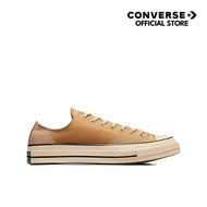 CONVERSE รองเท้าผ้าใบ รุ่น CHUCK 70 CAMP DAZE OX BROWN A07436CM_U4BRXX
