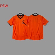 Cotopaxi Soccer Jersey Netherlands National Team Jersey Cruyff Van Basten Bergkamp Van Persie Robben