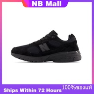 ของแท้พิเศษ NEW BALANCE NB 993 Mens and Womens RUNNING SHOES MR993GL MR993NV รองเท้าวิ่ง รองเท้ากีฬา รองเท้าผ้าใบ The Same Style In The Store