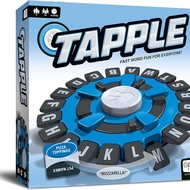 เกมคําศัพท์ TAPPLE ของเล่นการศึกษาภาษาอังกฤษสำหรับเด็กเล็ก Boardgame