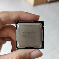 Processor Intel i5 2500k slot 1155 for gaming