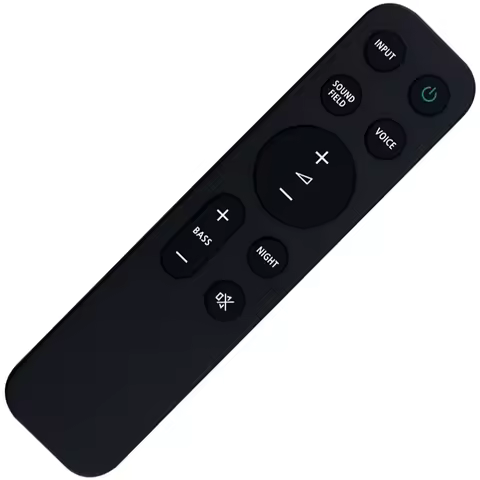 RMT-AH513U remote control is compatible with Sony Audio SA-S400 HT-SC40 HT-SD40 HT-S400