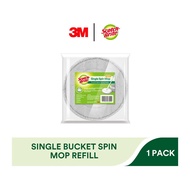 3M T6 Single Bucket Spin Mop Refill