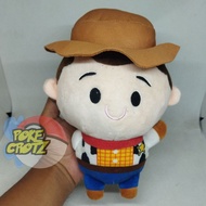 Toy story sheriff woody tsum tsum Doll with tag plush