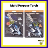 No 915 Multi Purpose Torch Gas Torch Fire Bird Flame Jet/ Gun Fire Torch Butane Lighter