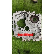 Isuzu Dmax 4JK1 U-4 Engine Timing Housing Original Used Halfcut 2nd