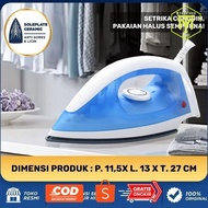 LNB-1217 XD27 SEKAI Iron Clothes Iron Anti-Scratch Electric Iron/ - DI 888 Original DI 886/