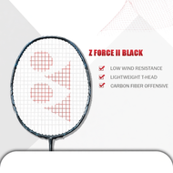 YONEX VOLTRIC Z FORCE II ASTROX 700 NANOFLARE 1000 Japanese carbon racket with string 26-30LBS for L