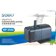 ❗❗แนะนำ❗❗ Sobo WP-4550 water pump water pump fish tank-fish pond fish tank aquarium air pumpKM11.61