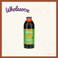 Wholesome Sweeteners, Organic Molasses, Unsulphured, 946 ml