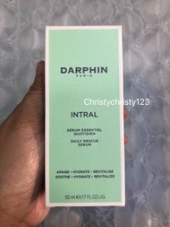 (現貨 50ml) ~DARPHIN 全效舒緩維生肌底精華 (Darphin Intral Daily Rescue Serum)