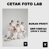 Fujifilm Kodak 8RP/ 10RP/ A4 20X30 Doff Lab Print Durable/ LAB PHOTO PRINT PHOTO PRINT PHOTO PRINT P