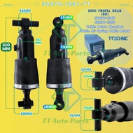 Kabin Bellow + Penyerap Hentak/ Cabin Below + Absorber Rear/Belakang Air Spring 52270-1350 52270-136