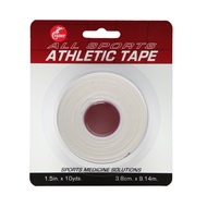 Cramer Team Color Athletic Tape, Easy Tear Tape for Ankle, Wrist, & Injury Taping, Protect & Prevent