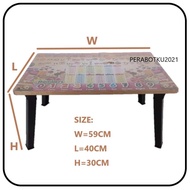 ABC Table / Children Study Table / 40cm x 59cm / Meja Budak / Meja Belajar / ABC Desk / Studying Des